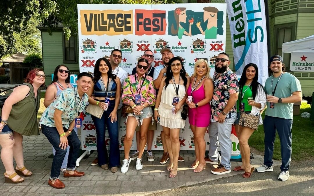 Village Fest 2023 Sponsor